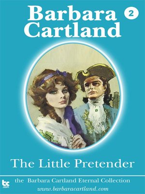 cover image of The Little Pretender